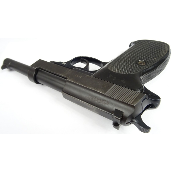 Pistolet Walther P38 kal. 9x19mm